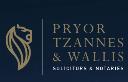 Pryor Tzannes & Wallis Solicitors  logo